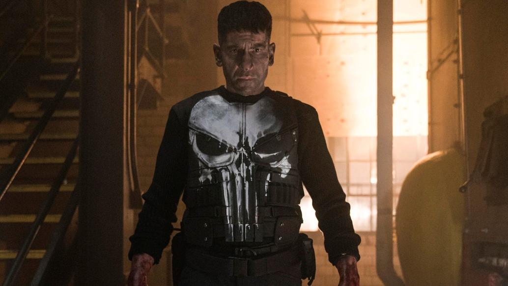 Bizarre Punisher Setfotos Onthullen Geheime Schurk in Marvel Special Presentation!