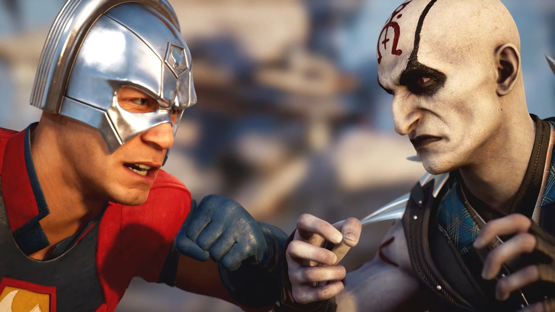 Quan Chi domineert in nieuwe Mortal Kombat 1 trailer