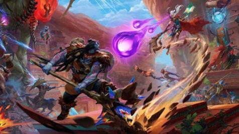 Quantic Dream Verbijstert Fans Met Gratis Spellcasters Chronicles Sensatie