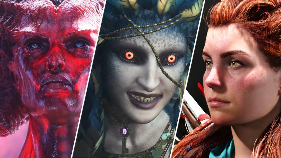 RTX-makeover voor Diablo 4, Dragons Dogma 2 & Horizon