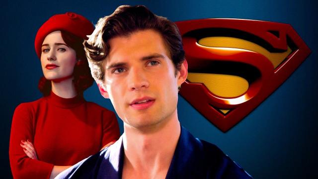 Rachel Brosnahan hint op een grappigere Superman in Legacy