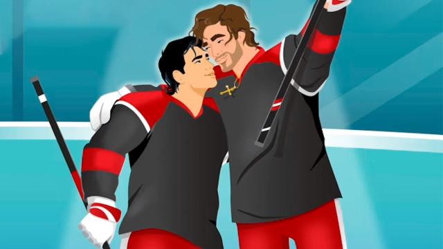 Rachel Reid onthult Unrivaled - het volgende hoofdstuk in verhitte rivaliteit dat je niet mag missen