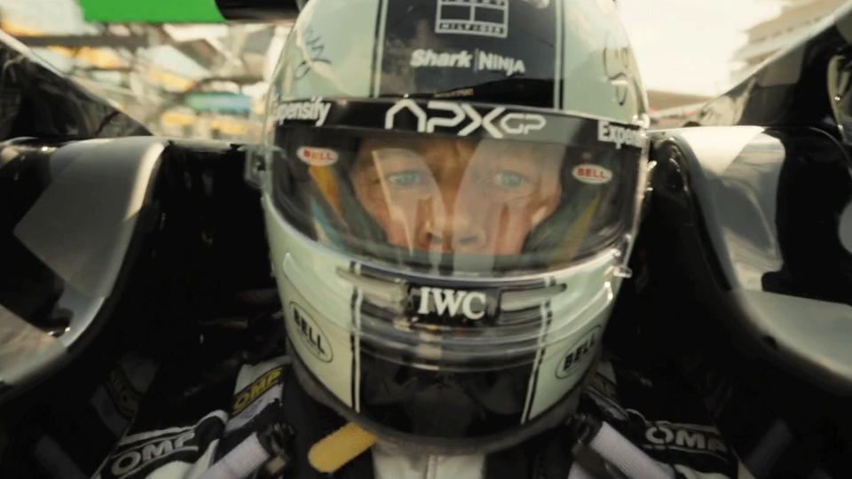 Racing Baas Laat Doorschemeren Dat F1 Movie Sequel Al Volgend Jaar Kan Komen