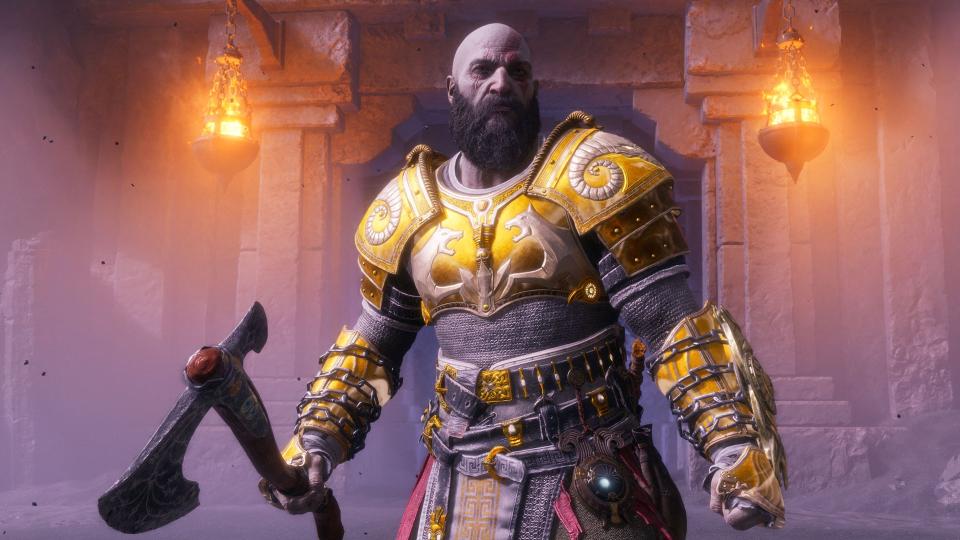 De DLC van Ragnarok neemt een schurkachtige wending - Valhalla wacht