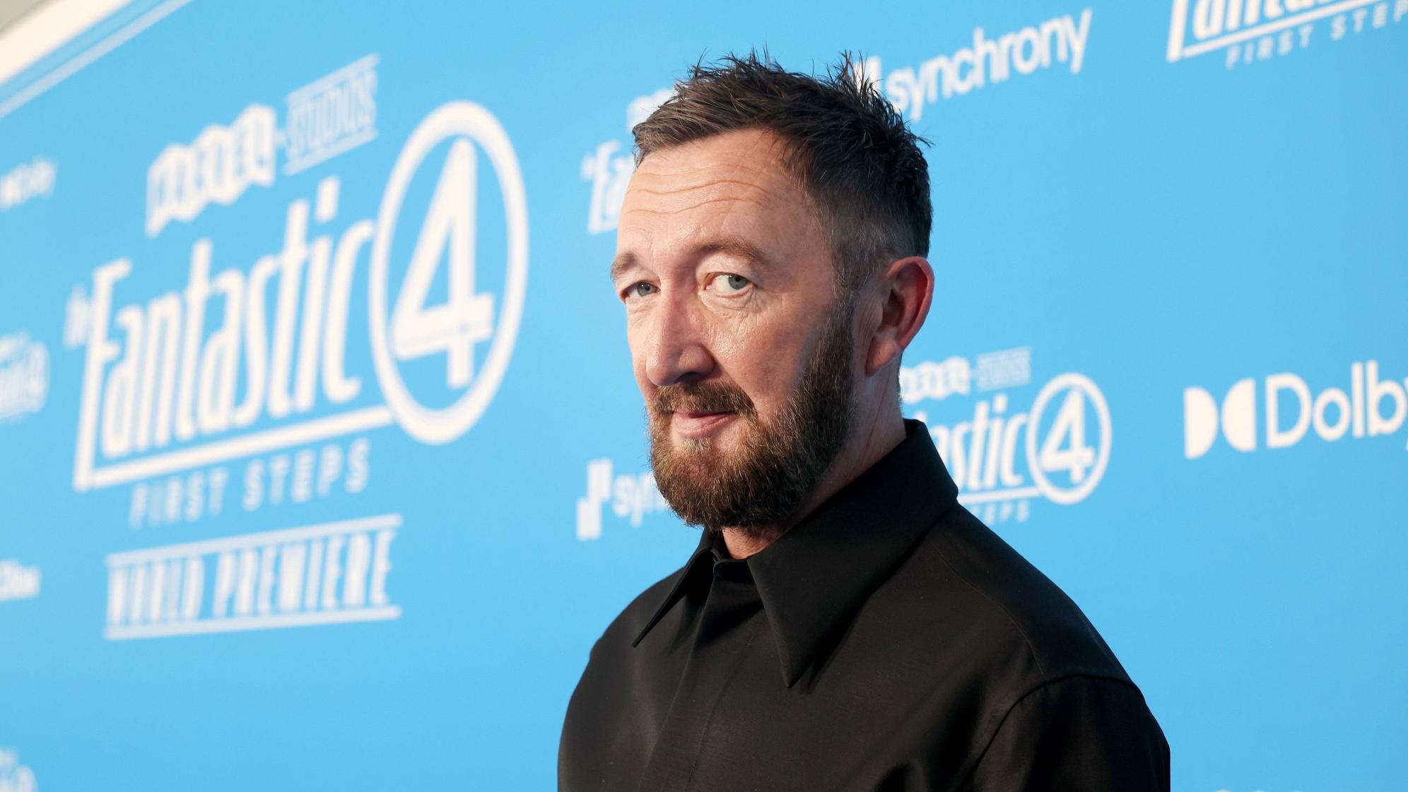 Ralph Ineson slaat terug na annulering van Ubisofts post-civil war game