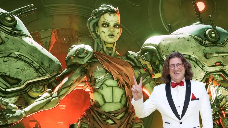 Randy Pitchford zegt kritische Borderlands 4 spelers hun geld terug te vragen!