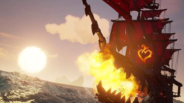 Rare Onthult Schokkende Sea of Thieves Uitzending na Ontslagrondes