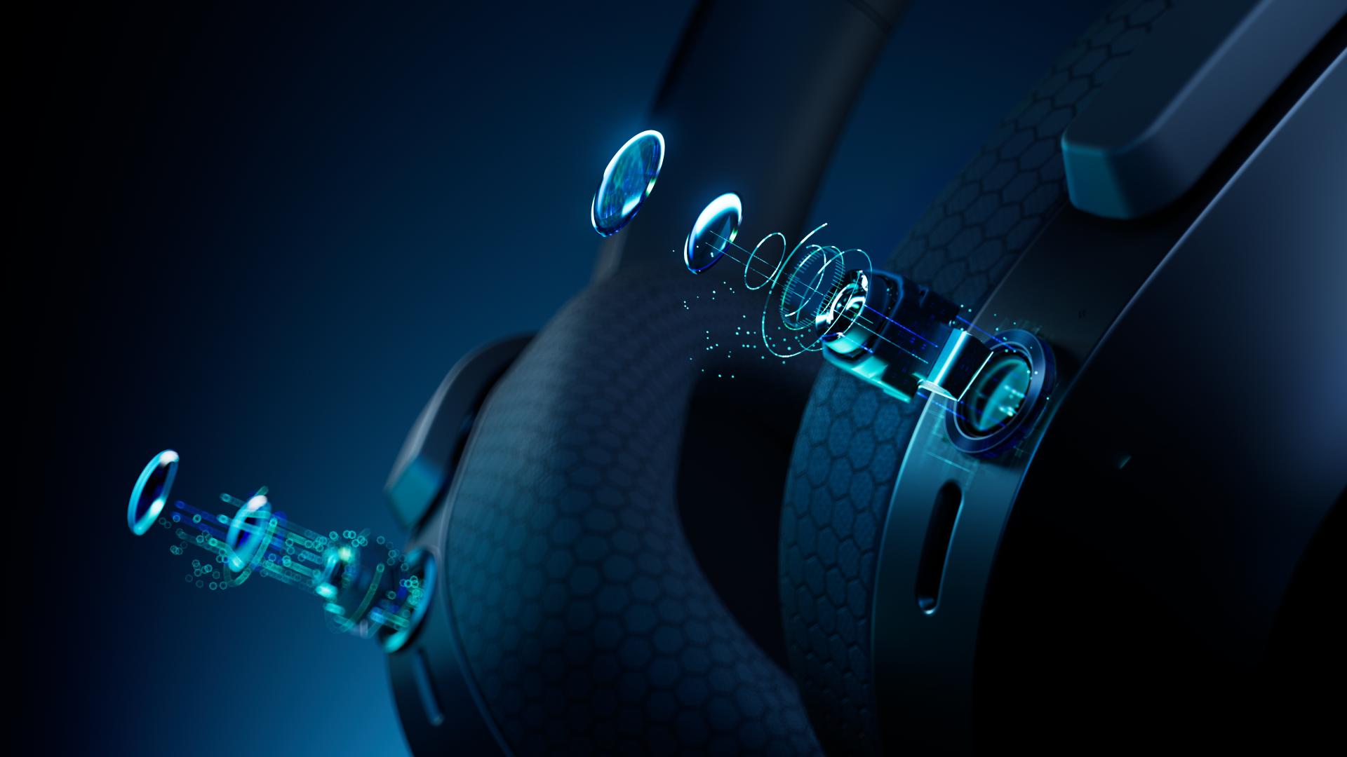 Razer onthult verbluffende gaming headset met AI en hologram display die je móet zien!