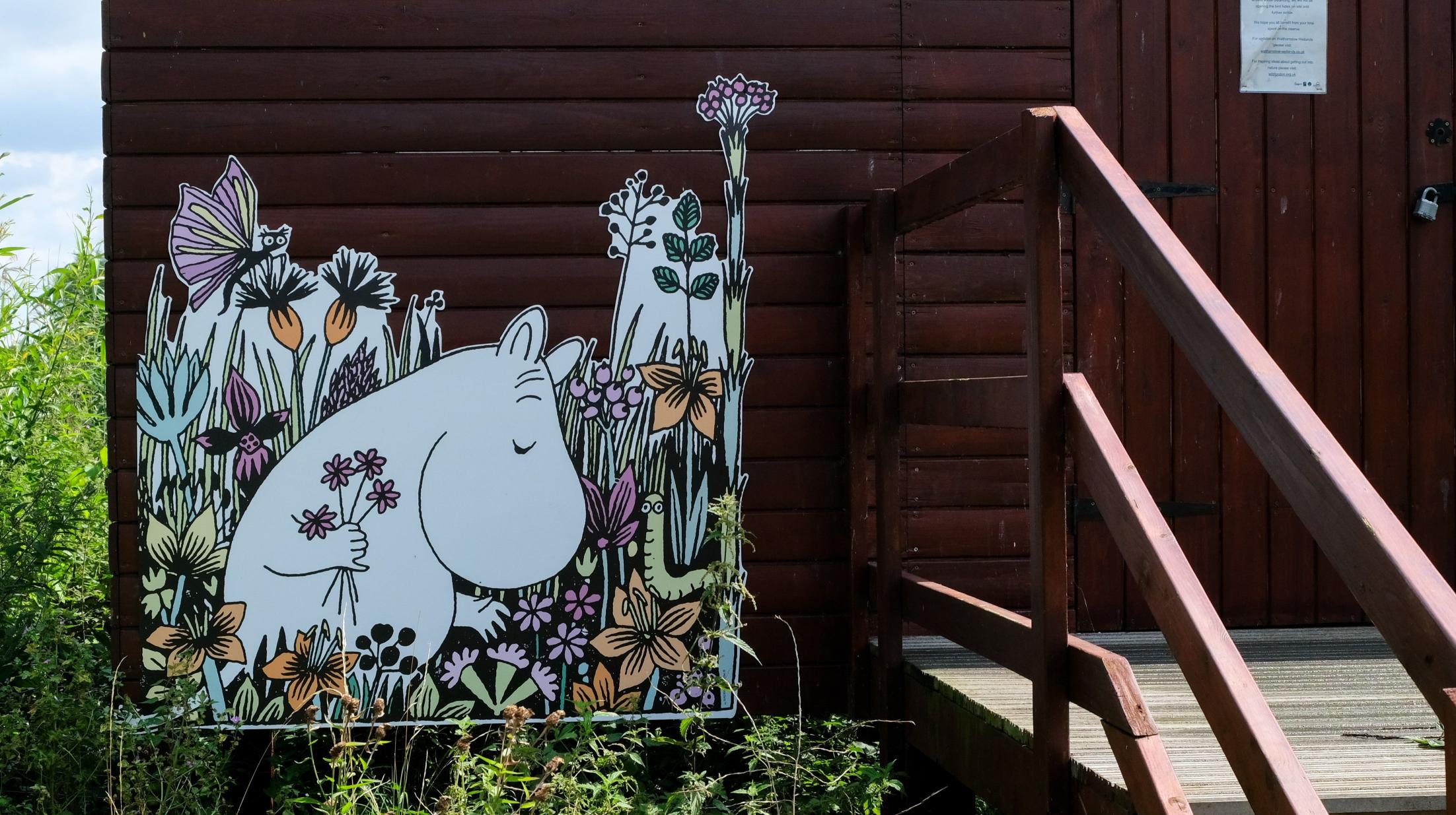 Nieuwe Moomin Aanpassing in Handen van Rebecca Sugar ontdek wat er gebeurt!