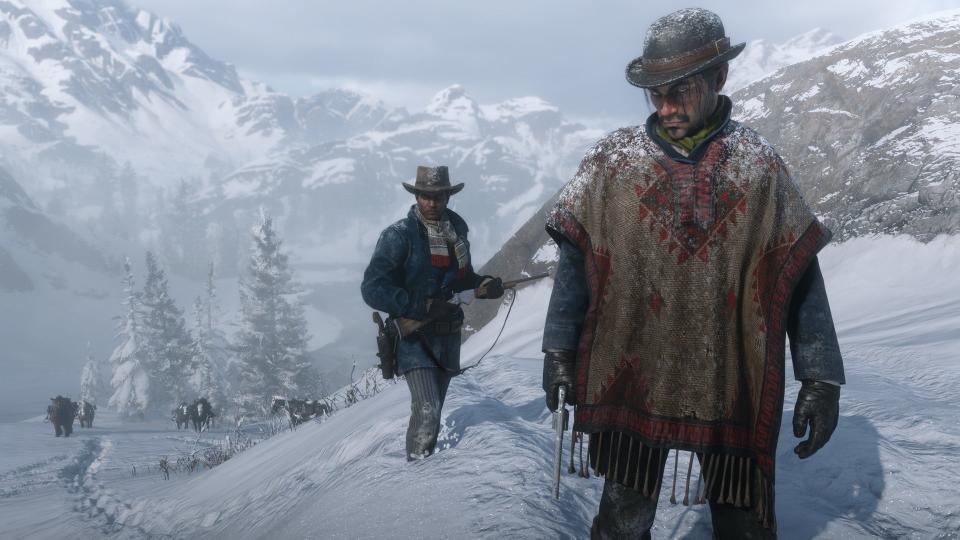 Red Dead Redemption 2 is nu vierde bestverkochte game ooit en fans kunnen het niet geloven!