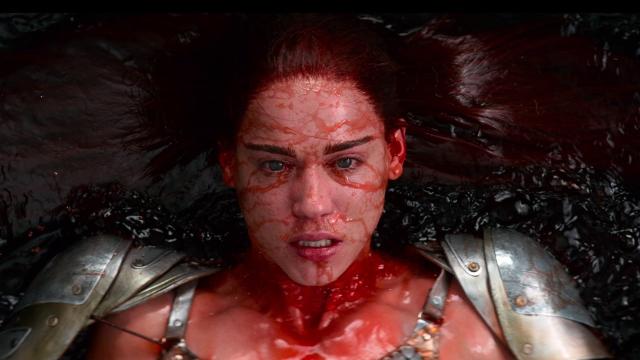 Red Sonja Keert Terug Fans Verdeeld Over Matilda Lutzs Film