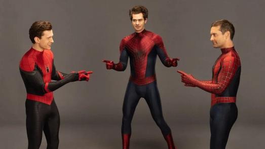 Reddit Had Geheim Plan Achterkomst Toby en Andrew in Spider-Man