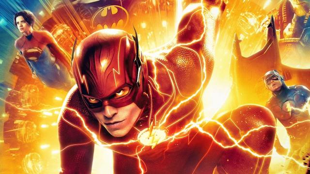 Reeve nalatenschap genegeerd: familie uitgesloten van Flash CGI-cameo
