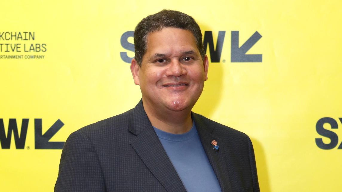 Schokkende Reactie van Reggie Fils-Aimé op Switch 2 Line-Up!