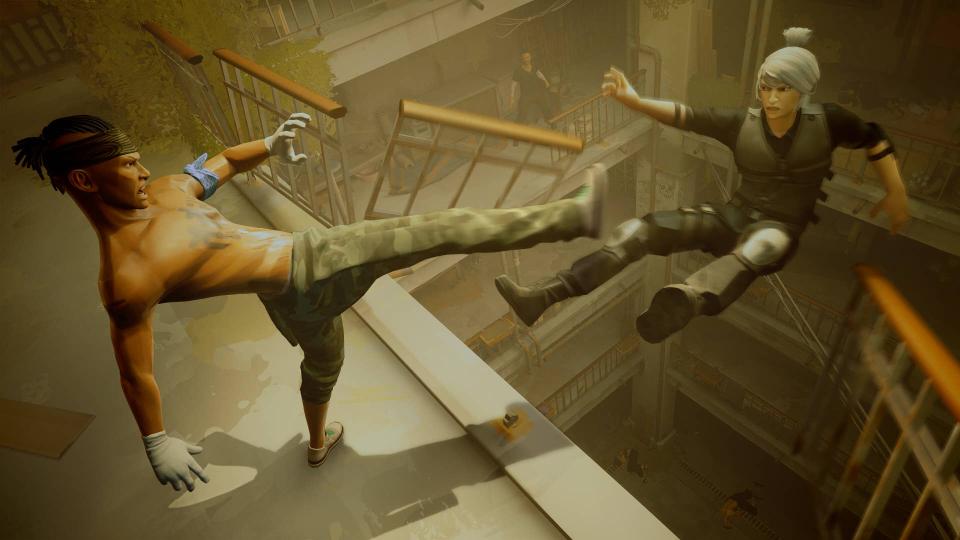 Rematch ontwikkelaar biedt excuses aan aan fans die smeken om meer Sifu!