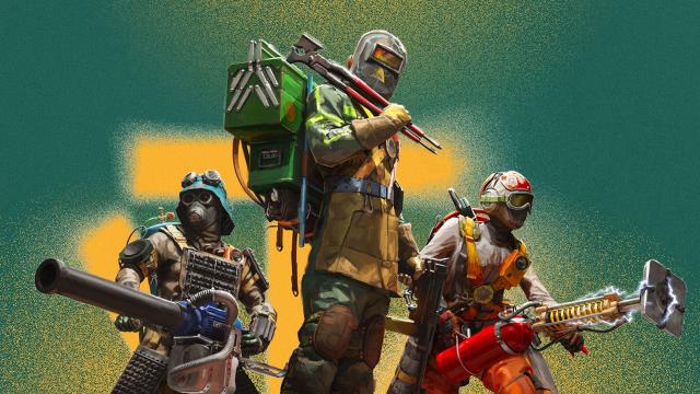 Remedys Finale FBC Firebreak Update verlaagt prijs en start Friend Pass