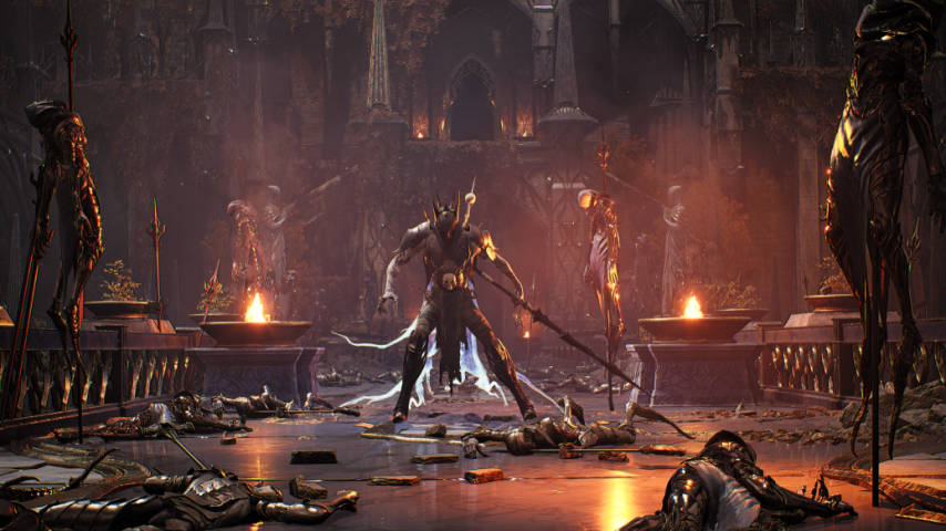 Fans van Remnant, verheug je! Duik in de post-apocalyptische chaos terwijl Remnant en Remnant 2 de Game Pass line-up bereiken