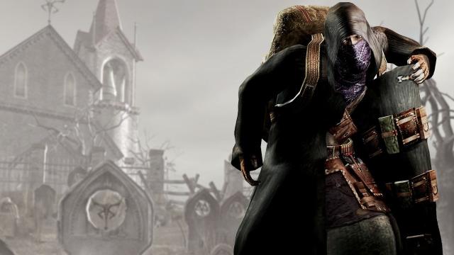 Schokkend: Resident Evil 4 Merchant Verzeild in Miljarden Schuldendrama!