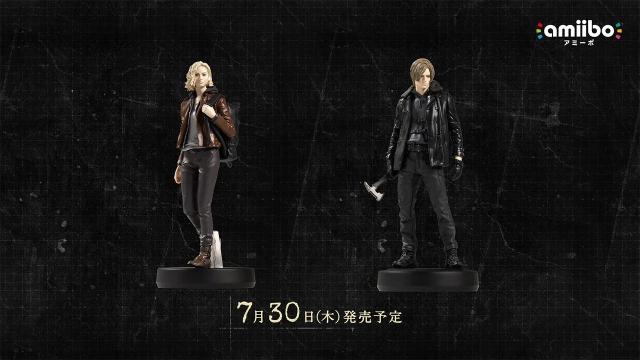 Resident Evil Requiem Vandaag Gelanceerd maar Amiibos Zijn Vertraagd!