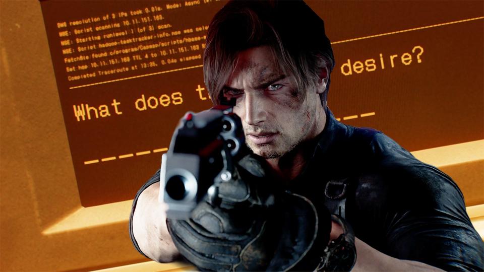 Zijn fans van Resident Evil Requiem teleurgesteld door een geheime telefoonnummer?