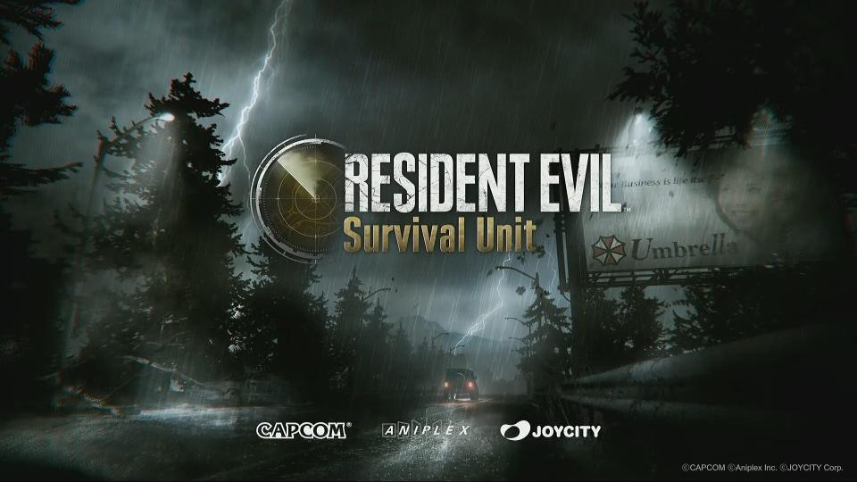 Resident Evil fans opgelet Nieuwe mobiele RTS Resident Evil Survival Unit onthuld en het is geniaal