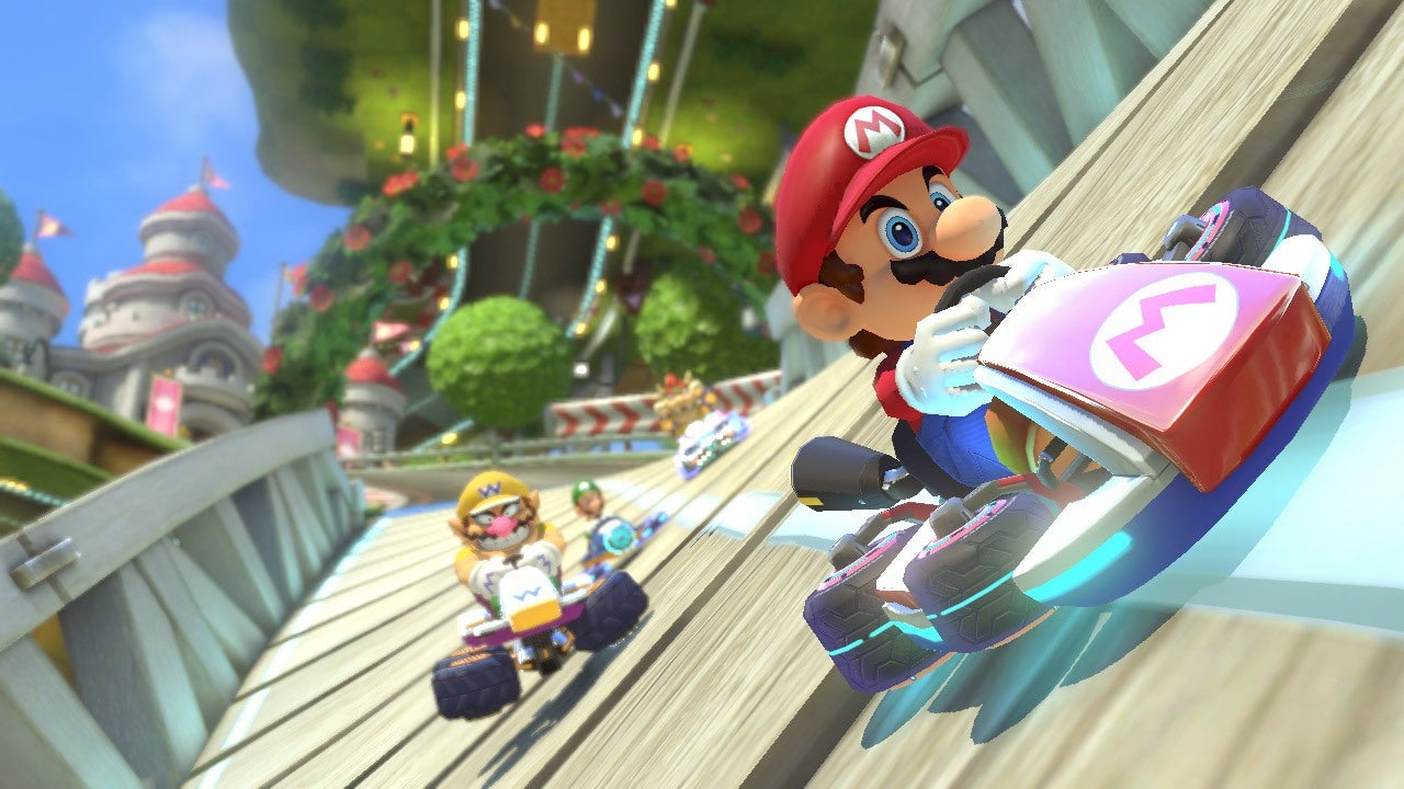 Start Je Motoren: Mario Kart 8 Deluxe Update 3.0.1 Zet de Rem op Foutieve Anti-Bagging Chaos