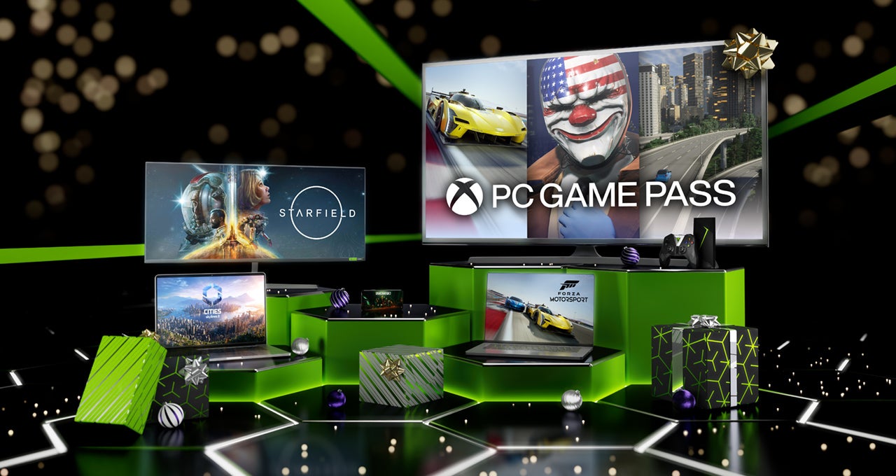 Revolutie in cloud gaming: NVIDIA GeForce Now introduceert naadloze Xbox-account synchronisatie naast het langverwachte PC Game Pass ondersteuning