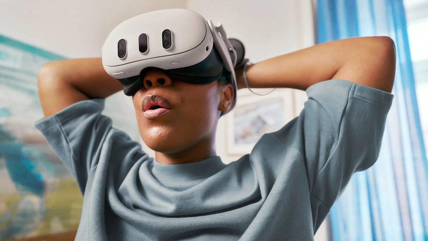 Revolutioneer je VR-ervaring: SteamVR wordt draadloos op Meta Quest 2 & 3 - Half-Life: Alyx gameplay ontketend