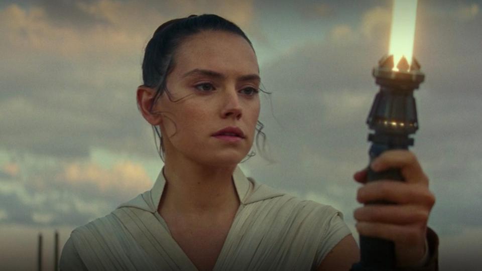 Reys nieuwe Star Wars film update maakt fans enthousiast
