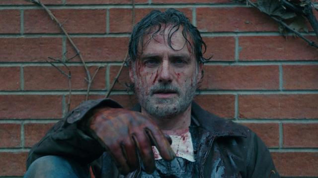 Rick en Michonnes epische terugkeer in nieuwe Walking Dead trailer