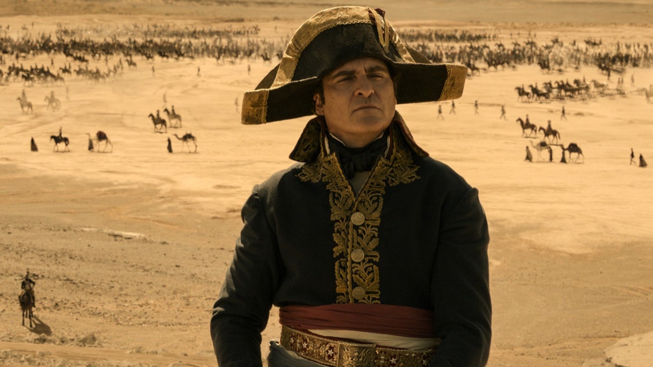 Ridley Scott slaat terug naar Franse critici over de Napoleon terugslag