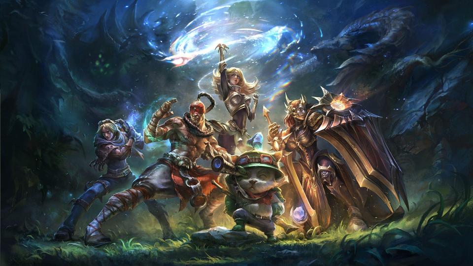 Grote veranderingen op komst voor League of Legends bij Riot Games