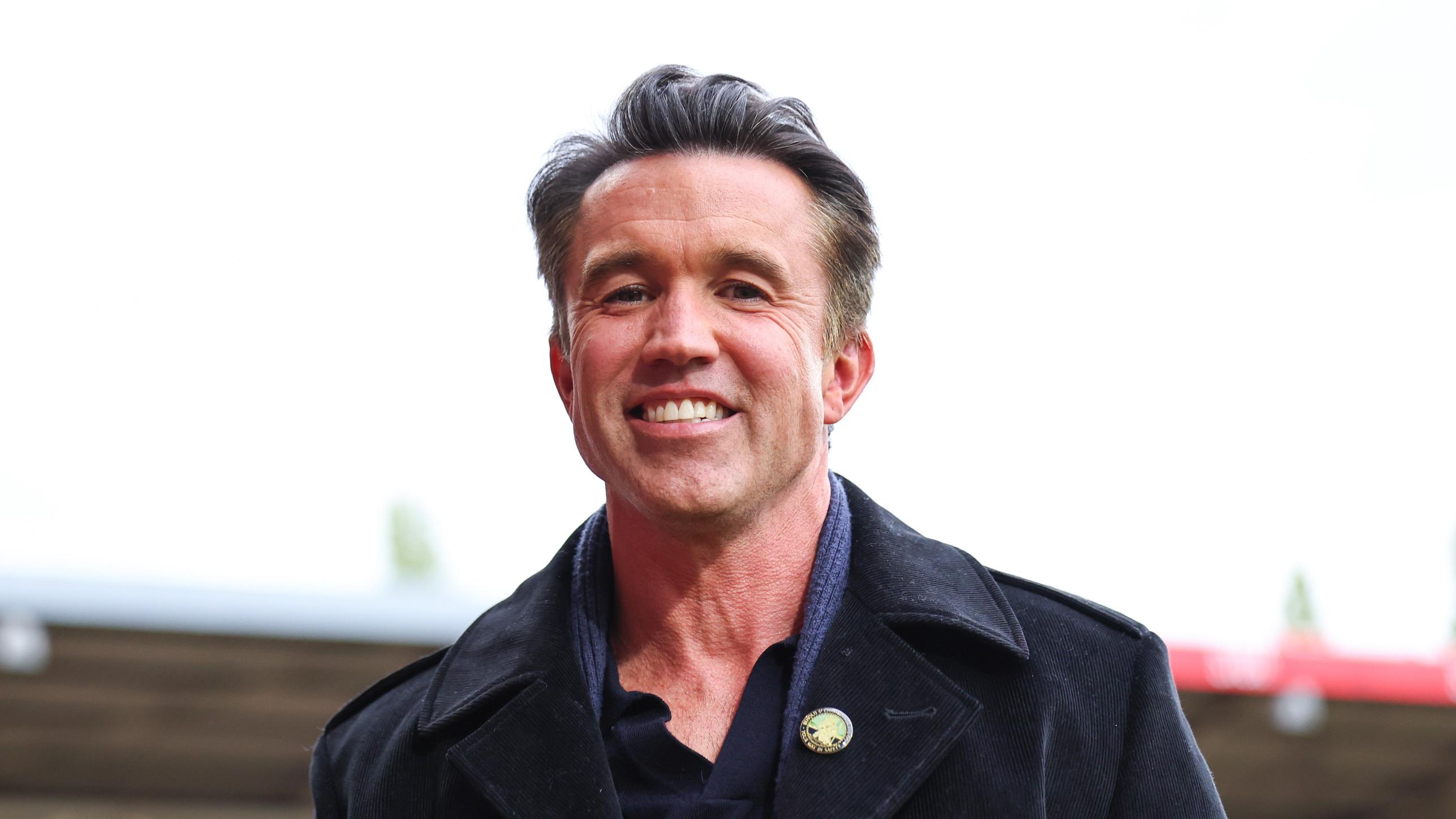 Rob McElhenney verandert zijn achternaam en de reden zal je verbazen