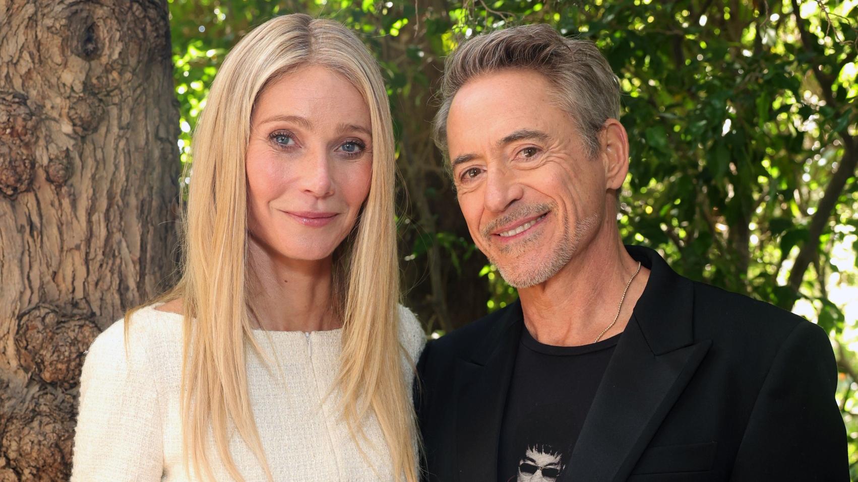 Robert Downey Jr. onthult: Gwyneth Paltrow is Marvel in de war!