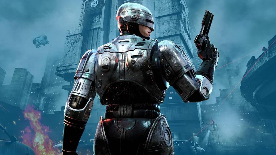 Robocop Rogue City uitbreiding voelt als dé Raid game ervaring!
