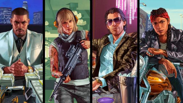 Rockstar tilt GTA 5 Roleplay naar een hoger niveau met nopixel V voordat GTA 6 komt