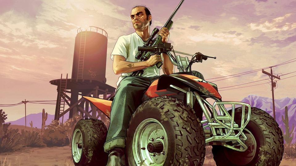 Rockstar heeft maanden geleden stiekem de première datum van de GTA 6 trailer onthuld en u heeft het niet opgemerkt