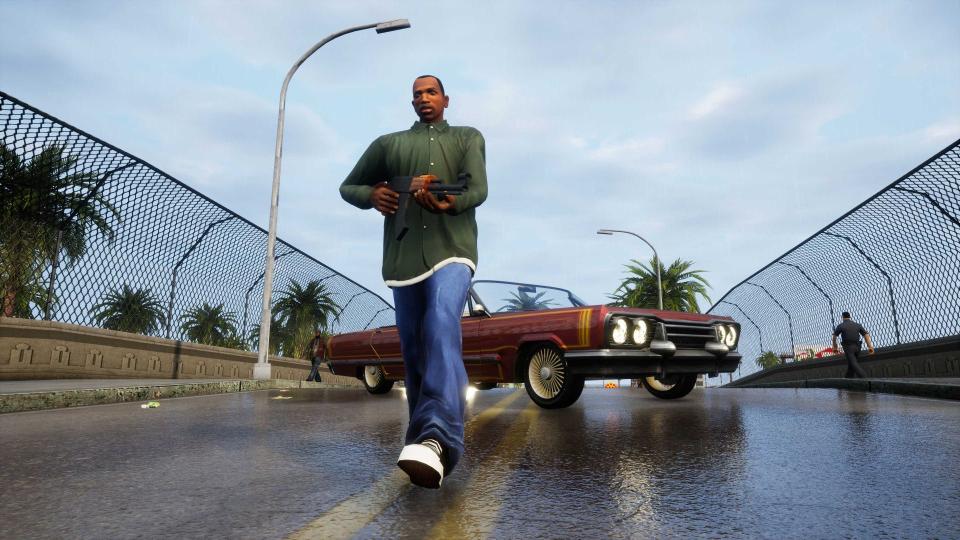 Rockstars GTA: De Trilogie - Epische Mislukking of Geniale Zet Komt Binnenkort op Netflix