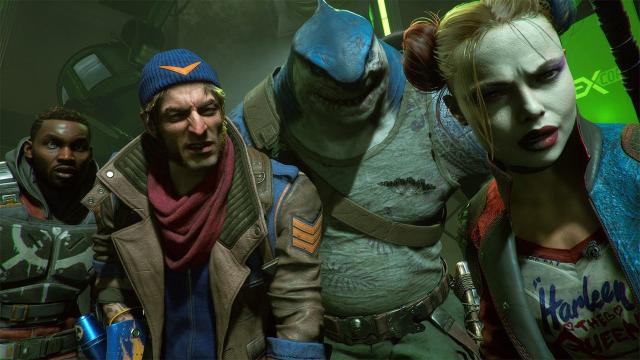 Rocksteady beëindigt NDA - Overvloed aan informatie over Suicide Squad nu beschikbaar