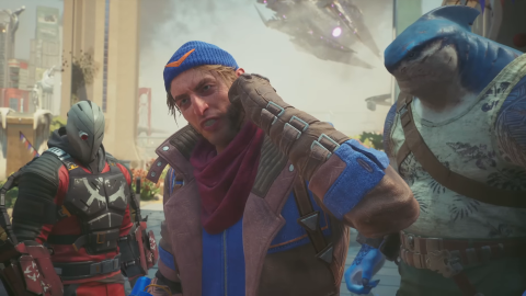 Rocksteady onthult de offline modus na lancering van het Suicide Squad-spel