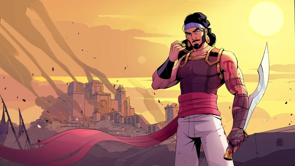 Ongelooflijke Rogue Prince of Persia nu beschikbaar op game pass en ps plus