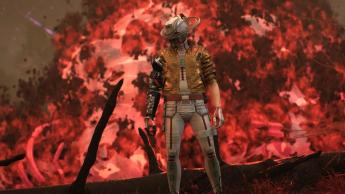 Romeo is een doodeman deze bizarre game ervaring moet je meemaken