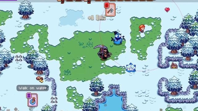 Ontdek de Nieuwe Roguelike RPG van Ron Gilbert met Dodelijke Scrolling!