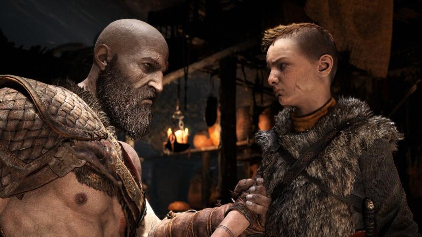 Ronald D. Moore onthult verrassende inspiratie voor Amazons God of War tonale keuze
