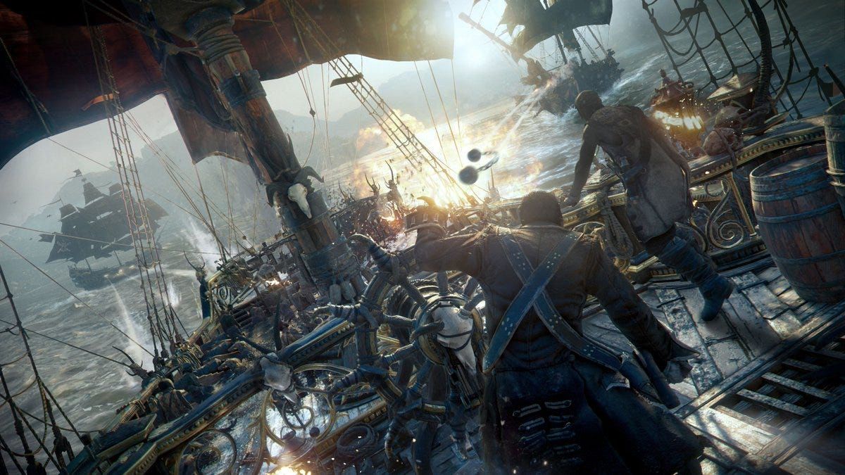 Geruchtenmolen draait: Skull and Bones vaart uit voor een epische release op 16 februari 2024