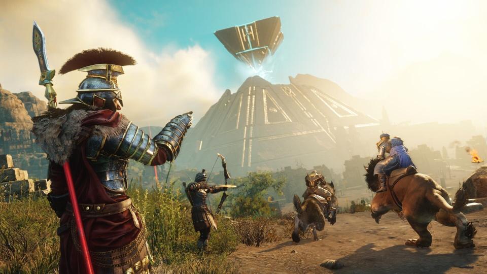 Rust-developer doet schokkende stap: koopt Amazons New World na slechts één jaar