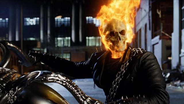 Ryan Gosling in Gesprek met Marvel voor Ghost Rider Rol?