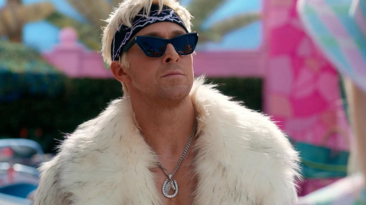 Ryan Gosling brengt Ken the EP uit met nieuw Barbie nummer