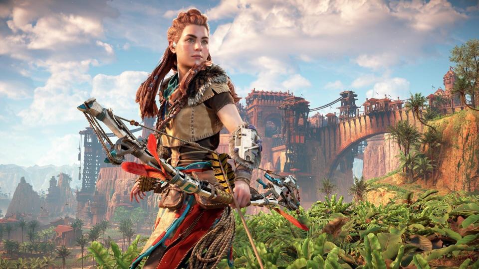 Script live action Horizon Zero Dawn film uitgelekt!