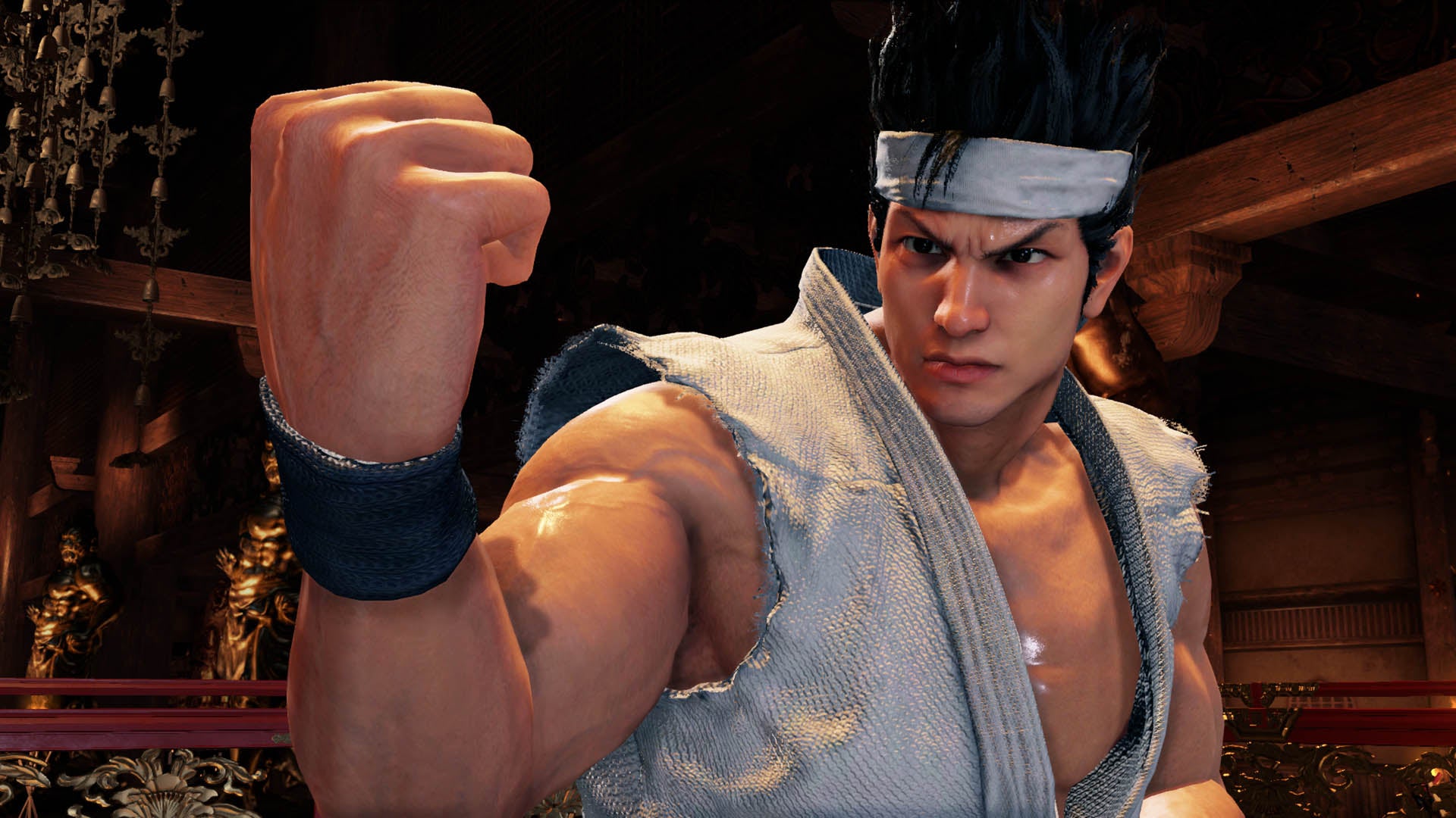 SEGA plaagt Nieuw Tijdperk, Nieuwe Energie voor Game Awards - Maakt Virtua Fighter een comeback? Fans speculeren over mogelijke heropleving